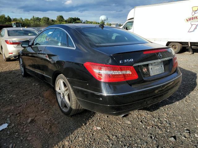 Photo 3 from auction – 2012 MERCEDES-BENZ E 350 with VIN WDDKJ5KB3CF136261