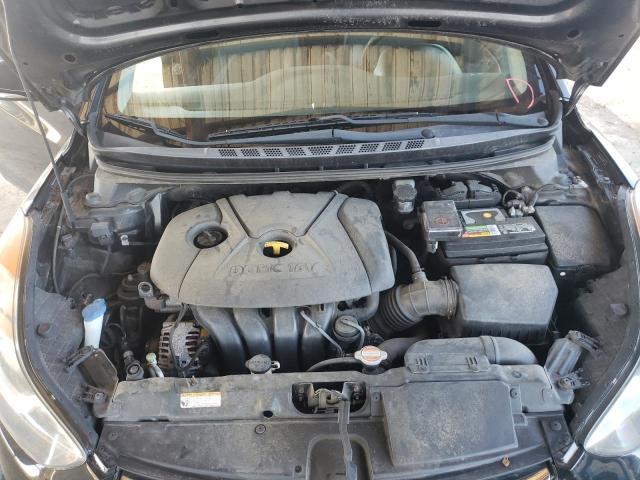 Photo 7 from auction – 2012 HYUNDAI ELANTRA GL with VIN 5NPDH4AE4CH119317