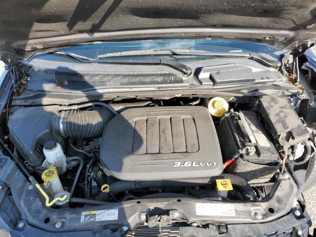 Photo 7 from auction – 2017 DODGE GRAND CARA with VIN 2C4RDGCG0HR640059