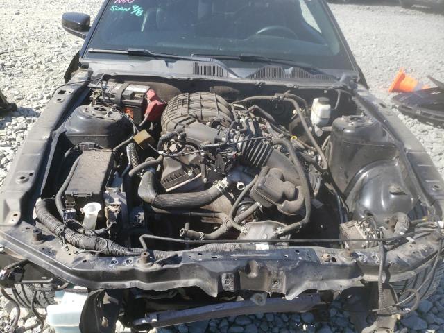 Photo 7 from auction – 2014 FORD MUSTANG with VIN 1ZVBP8AM4E5327237
