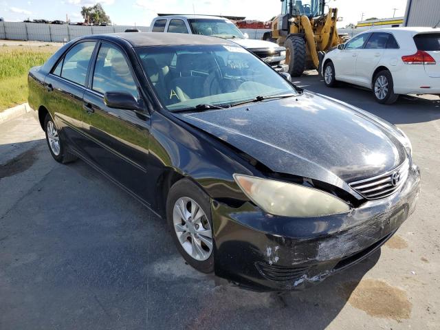 Photo 1 from auction – 2005 TOYOTA CAMRY LE with VIN 4T1BF30K25U095487