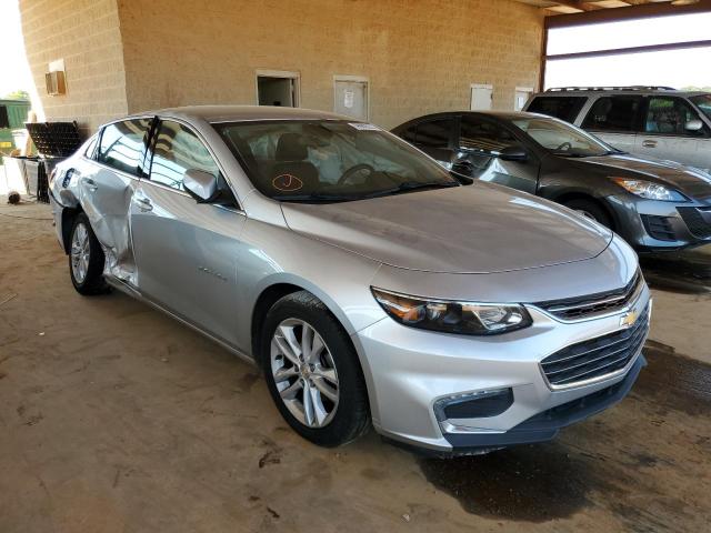 Photo 1 from auction – 2018 CHEVROLET MALIBU LT with VIN 1G1ZD5ST5JF269764
