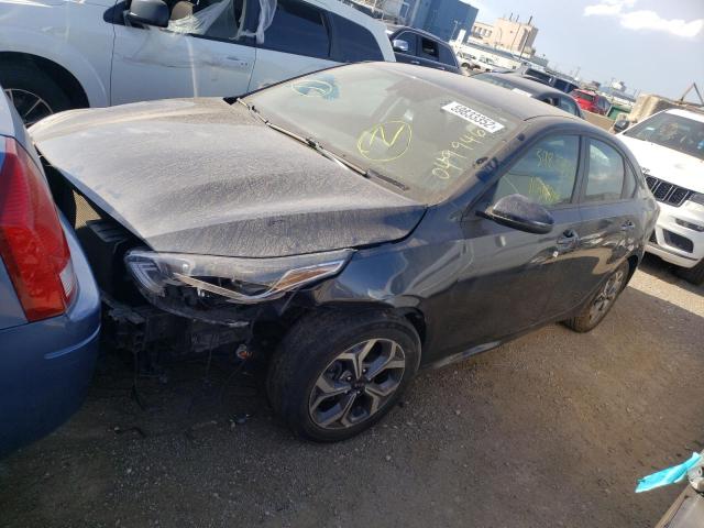 Photo 2 from auction – 2019 KIA FORTE FE with VIN 3KPF24AD9KE108690