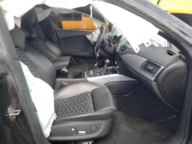 Photo 5 from auction – 2014 AUDI RS7 with VIN WUAW2CFC5EN901255