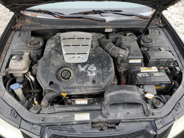 Photo 7 from auction – 2006 HYUNDAI SONATA GLS with VIN 5NPEU46F56H014128