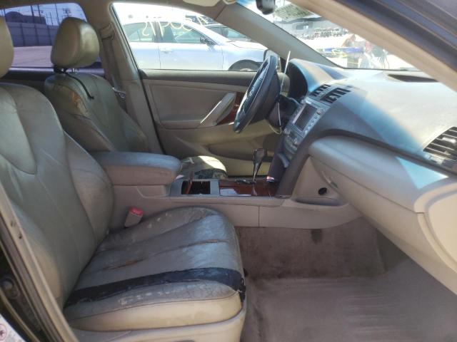 Photo 5 from auction – 2011 TOYOTA CAMRY BASE with VIN 4T1BF3EK1BU170264
