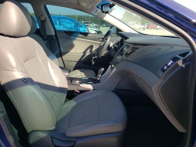 Photo 5 from auction – 2012 HYUNDAI SONATA SE with VIN 5NPEC4AC5CH355511