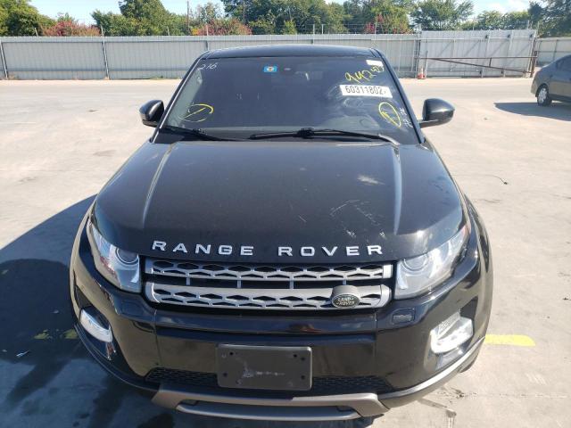 Photo 9 from auction – 2015 LAND ROVER RANGE ROVE with VIN SALVP2BG7FH992423