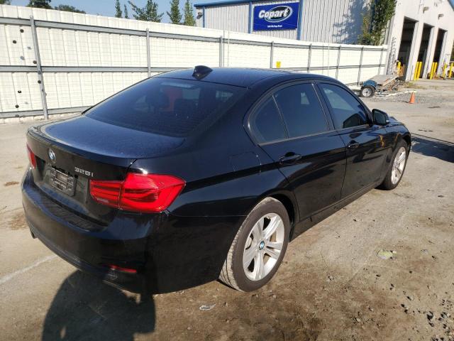 Photo 4 from auction – 2016 BMW 328 I SULE with VIN WBA8E9C52GK645387