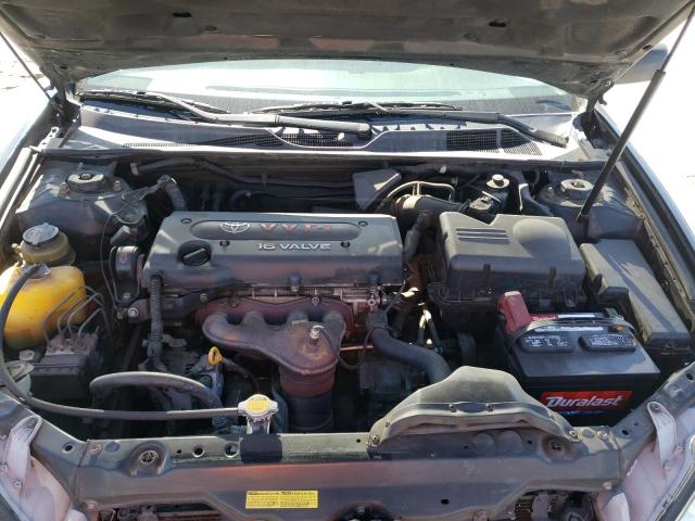 Photo 7 from auction – 2003 TOYOTA CAMRY LE with VIN JTDBE32K930242283