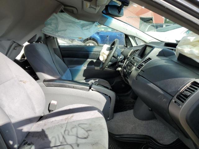 Photo 5 from auction – 2008 TOYOTA PRIUS with VIN JTDKB20UX83398118