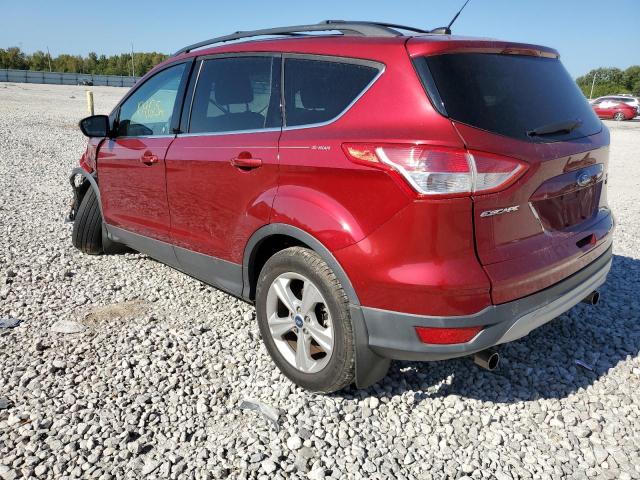 Photo 3 from auction – 2013 FORD ESCAPE SE with VIN 1FMCU0G98DUC91489