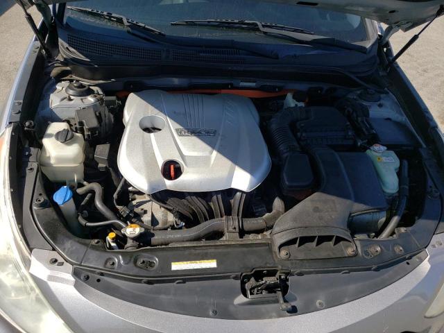 Photo 7 from auction – 2012 HYUNDAI SONATA HYB with VIN KMHEC4A47CA042004