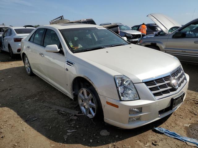 CADILLAC STS 2008 with VIN 1G6DZ67A580164593 - Photo from auction