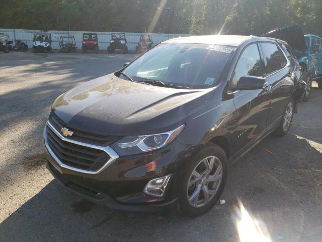 Photo 2 from auction – 2018 CHEVROLET EQUINOX LT with VIN 2GNAXKEX9J6201655