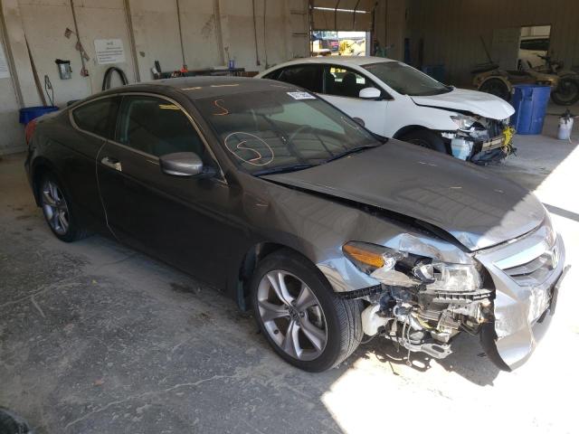 HONDA ACCORD EXL 2012 with VIN 1HGCS2B8XCA011660 - Photo from auction