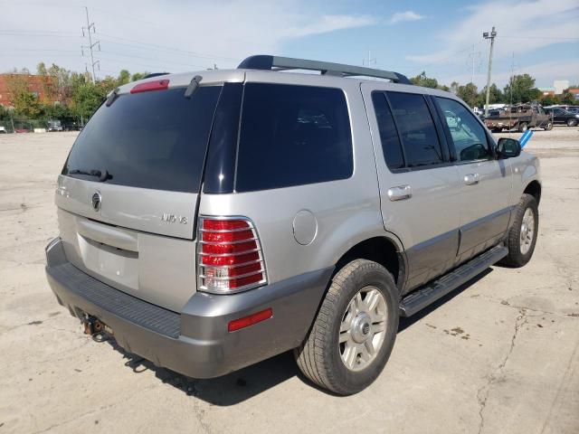 Photo 4 from auction – 2005 MERCURY MOUNTAINEE with VIN 4M2ZU86W25UJ08880