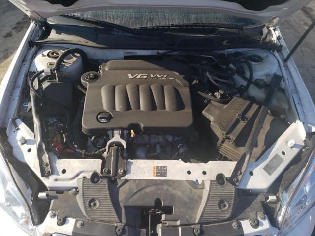 Photo 7 from auction – 2012 CHEVROLET IMPALA LTZ with VIN 2G1WC5E33C1227993