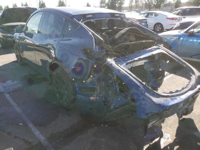 Photo 3 from auction – 2021 TESLA MODEL Y with VIN 5YJYGAEEXMF201064