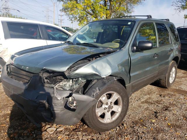 Photo 2 from auction – 2005 FORD ESCAPE XLT with VIN 1FMYU03105DA20966