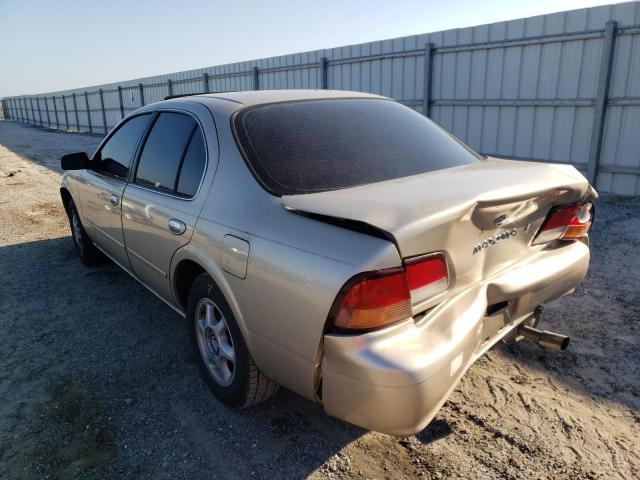 Photo 3 from auction – 1998 NISSAN MAXIMA GLE with VIN JN1CA21D9WT513300