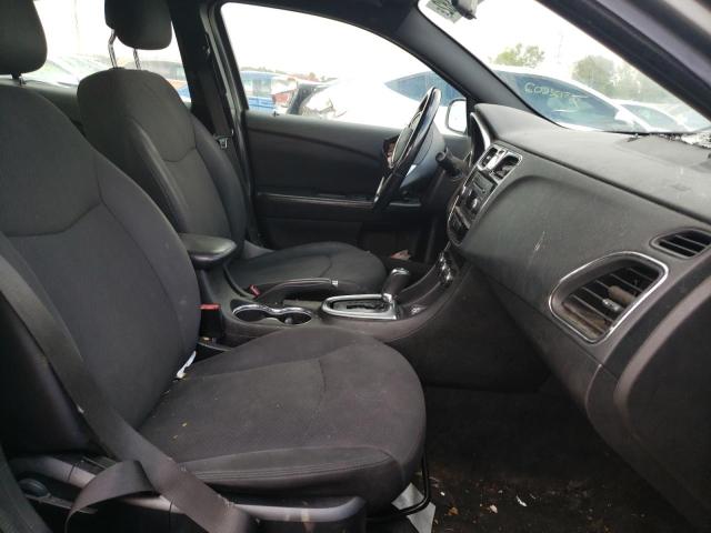 Photo 5 from auction – 2013 CHRYSLER 200 TOURIN with VIN 1C3CCBBB9DN672151