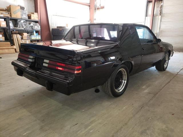 Photo 4 from auction – 1987 BUICK REGAL with VIN 1G4GJ1173HP437339