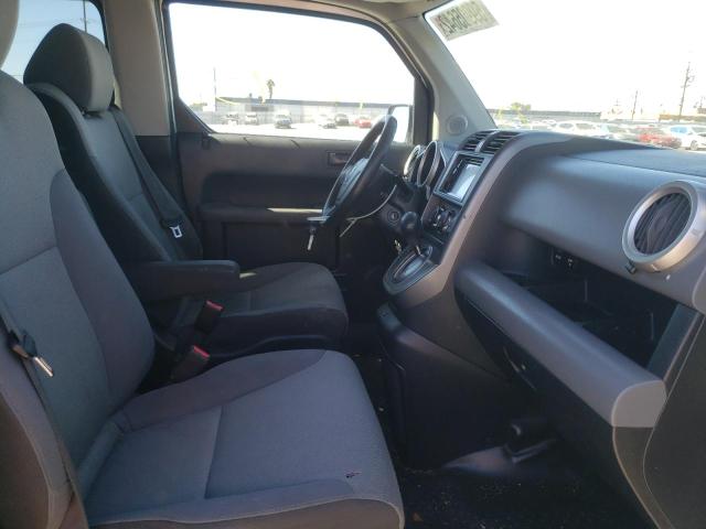 Photo 5 from auction – 2007 HONDA ELEMENT EX with VIN 5J6YH18717L014043