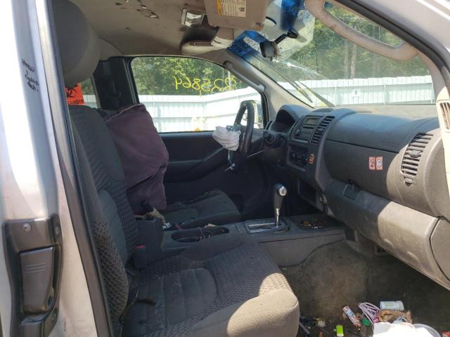 Photo 5 from auction – 2005 NISSAN FRONTIER K with VIN 1N6AD06U05C447790