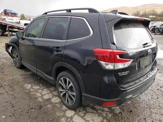 Photo 3 from auction – 2021 SUBARU FORESTER L with VIN JF2SKASC3MH437547