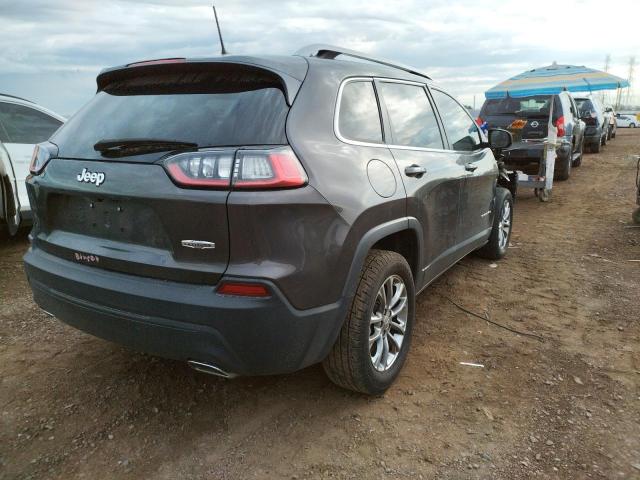 Photo 4 from auction – 2019 JEEP CHEROKEE L with VIN 1C4PJLLN1KD119420