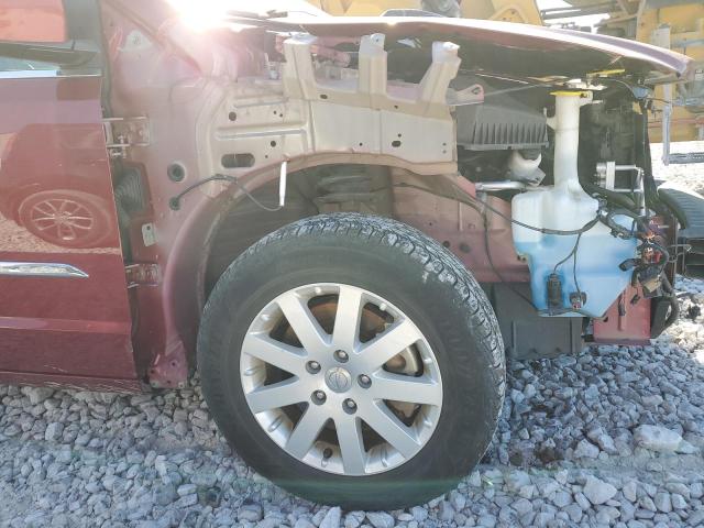 Photo 9 from auction – 2015 CHRYSLER TOWN & COU with VIN 2C4RC1BG3FR520142