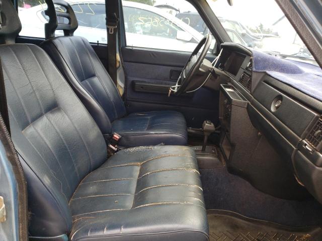 Photo 5 from auction – 1993 VOLVO 240 with VIN YV1AW880XP1948118