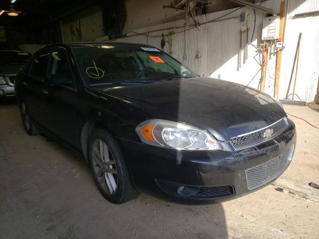 CHEVROLET IMPALA LIM 2015 with VIN 2G1WC5E39F1134237 - Photo from auction