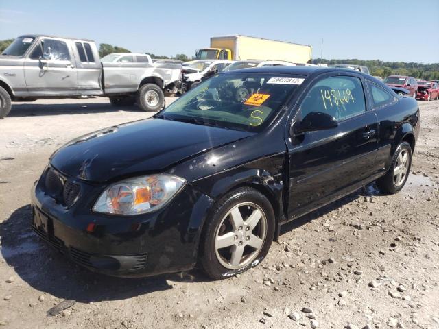 Photo 2 from auction – 2007 PONTIAC G5 with VIN 1G2AL15F377265368