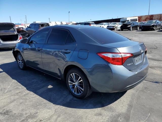 Photo 3 from auction – 2016 TOYOTA COROLLA L with VIN 5YFBURHE0GP386890