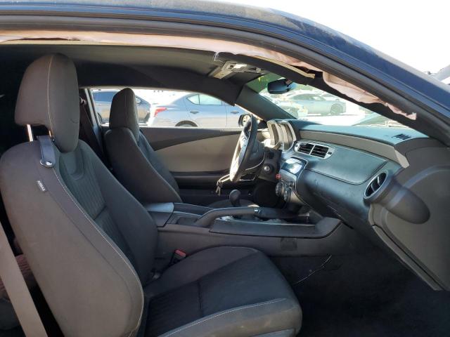 Photo 5 from auction – 2014 CHEVROLET CAMARO LS with VIN 2G1FE1E38E9276470
