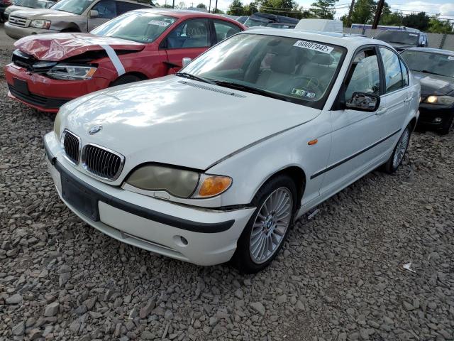 Photo 2 from auction – 2003 BMW 330 XI with VIN WBAEW53433PG20191