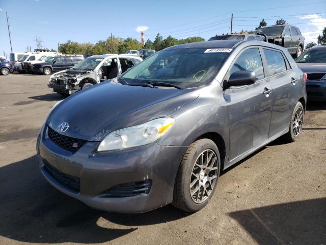Photo 2 from auction – 2009 TOYOTA COROLLA MA with VIN 2T1LE40E89C010974