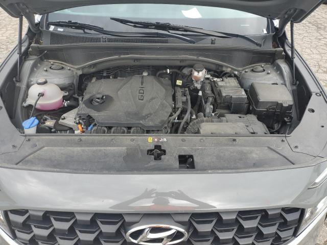 Photo 7 from auction – 2021 HYUNDAI SANTA FE S with VIN 5NMS14AJ4MH333442