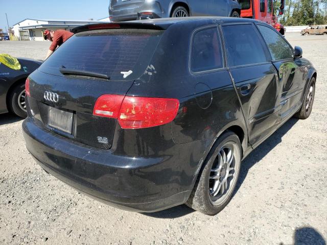Photo 4 from auction – 2008 AUDI A3 S-LINE with VIN WAUKD78P18A125759