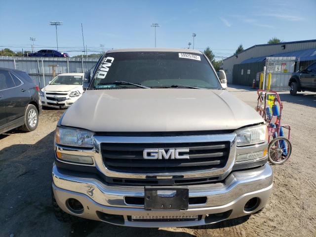 Photo 9 from auction – 2005 GMC SIERRA K25 with VIN 1GTHK29255E249157