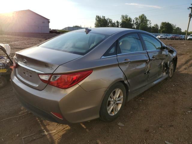 Photo 4 from auction – 2014 HYUNDAI SONATA GLS with VIN 5NPEB4AC6EH893267
