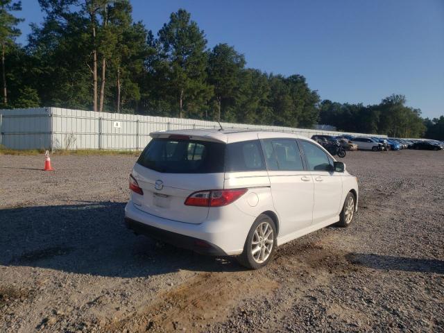 Photo 4 from auction – 2012 MAZDA 5 with VIN JM1CW2CL9C0123801