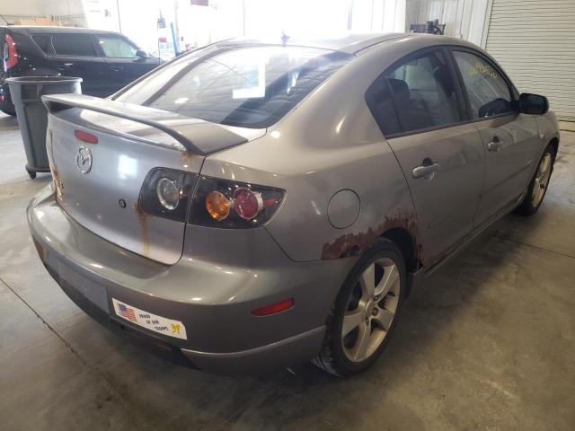 Photo 4 from auction – 2005 MAZDA 3 S with VIN JM1BK123051232096