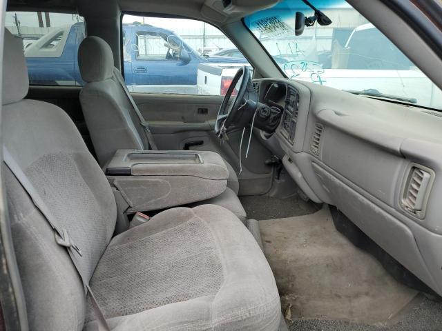 Photo 5 from auction – 2000 CHEVROLET SILVERADO with VIN 1GCEK19T9YE301268