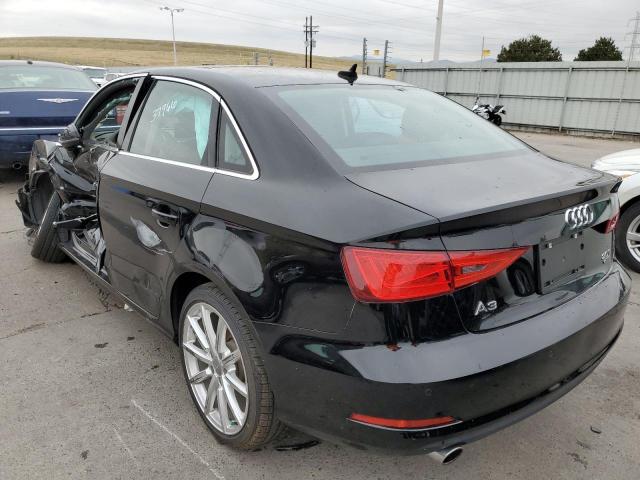 Photo 3 from auction – 2015 AUDI A3 PREMIUM with VIN WAUEFGFFXF1142784