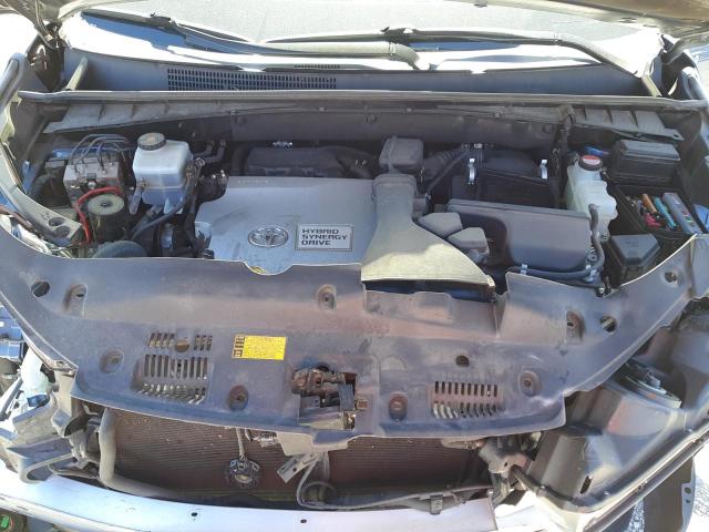 صورة رقم 7 من المزاد - 2015 TOYOTA HIGHLANDER مع VIN 5TDDCRFH5FS007039