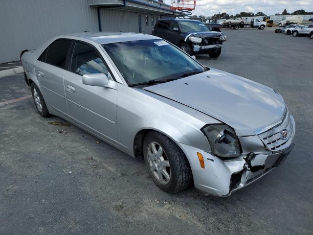 Photo 1 from auction – 2006 CADILLAC CTS with VIN 1G6DM57T760166403