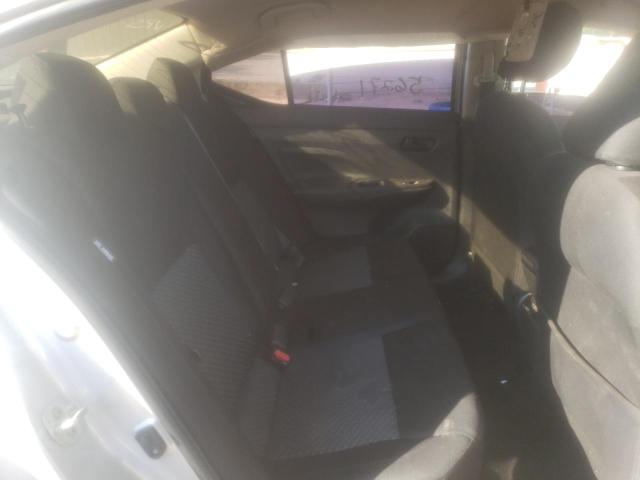 Photo 6 from auction – 2020 NISSAN VERSA S with VIN 3N1CN8DV3LL909573